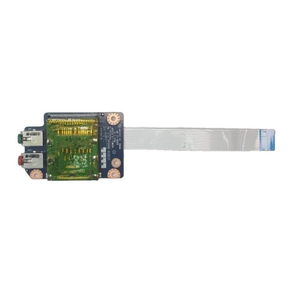 Lenovo Ideapad G560, G565, G560e ve G565e (Model 20042, 20071, 0679, 4365) serisi cihazlarda kart okuyucu ve kulaklık/mikrofon girişleri