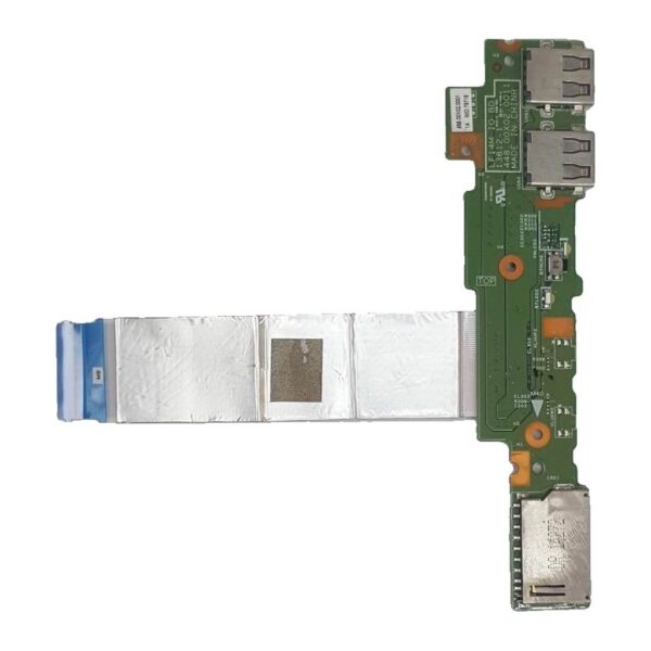 Lenovo Uyumlu Ideapad Flex 2-14 20404 USB IO SD Card Board