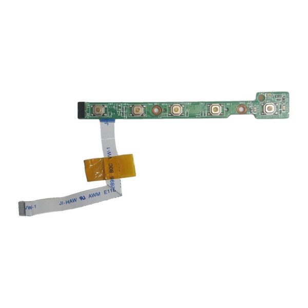 MSI Megabook S420 (MS-1024) için güç (Power) butonu genellikle ayrı bir "Tetik Kartı" (Power Board)