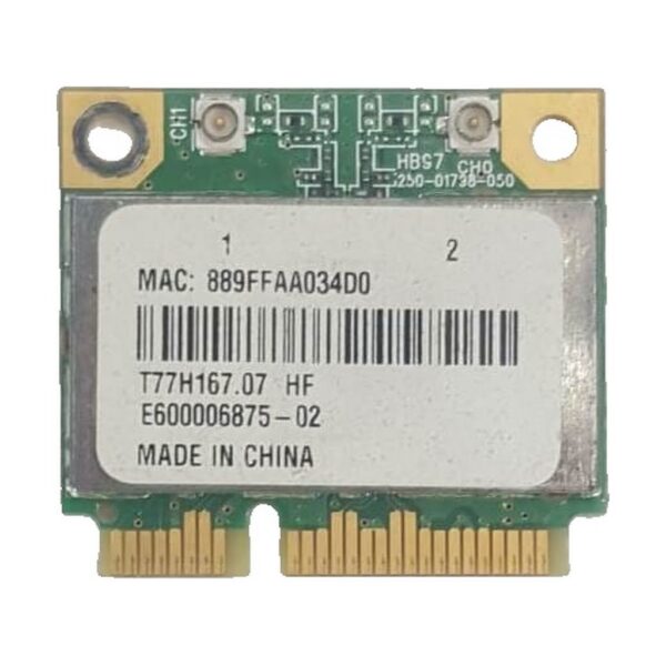 Packard Bell EasyNote TK85-JN-008TK (PEW91) model dizüstü bilgisayarınızın WiFi
