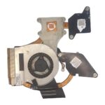 Samsung NP-R522 R518, R520, R525 ve R620 R522 işlemci fanı ve bakır soğutucu blok (heatsink)
