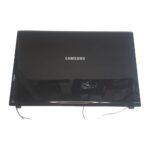 Samsung R518, R520 ve R620 R522 laptop modeli için LCD arka kapak (back cover)