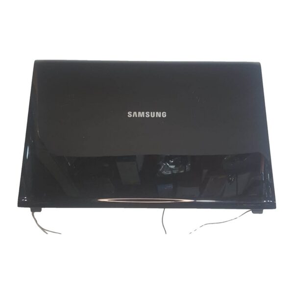 Samsung R518, R520 ve R620 R522 laptop modeli için LCD arka kapak (back cover)