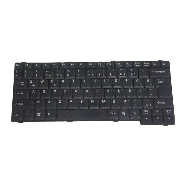 Toshiba Satellite L10 L10-102 L20 L20-101 Klavye (2. El Orijinal Türkçe TR)