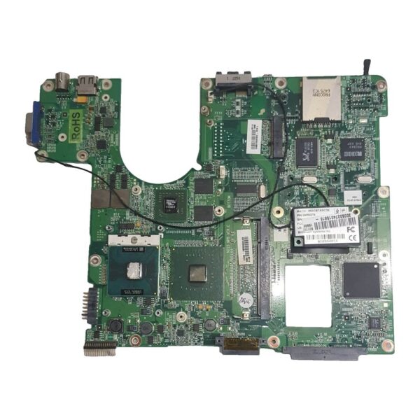 Vestel 15NP-T235 (ZD4P) kodlu notebook anakartı ARIZALI