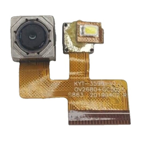 Vorcom S10, S12 ve Sx Pro tabletin ön kamerası (webcam)