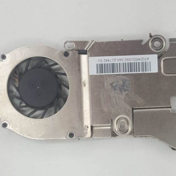 ACER Aspire One Series (Pav70 / D260 / D255) netbook modelleri için CPU soğutucu fanı (Cooling Fan) - Görsel 2
