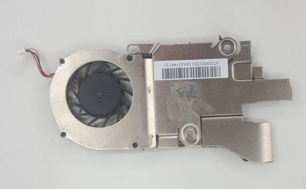 ACER Aspire One Series (Pav70 / D260 / D255) netbook modelleri için CPU soğutucu fanı (Cooling Fan)