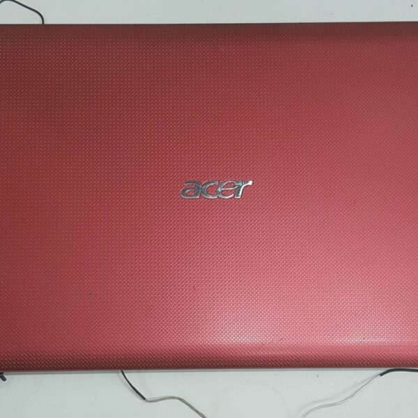 Acer Aspire 5742 5742G 5742ZG PEW71 Bordo Ekran Arka Kapağı (LCD Back Cover) - Görsel 2