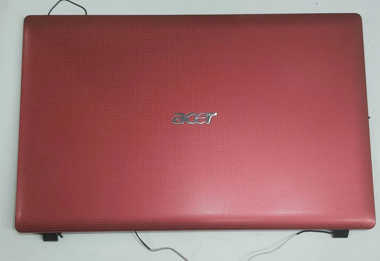 Acer Aspire 5742 5742G 5742ZG PEW71 Bordo Ekran Arka Kapağı (LCD Back Cover)