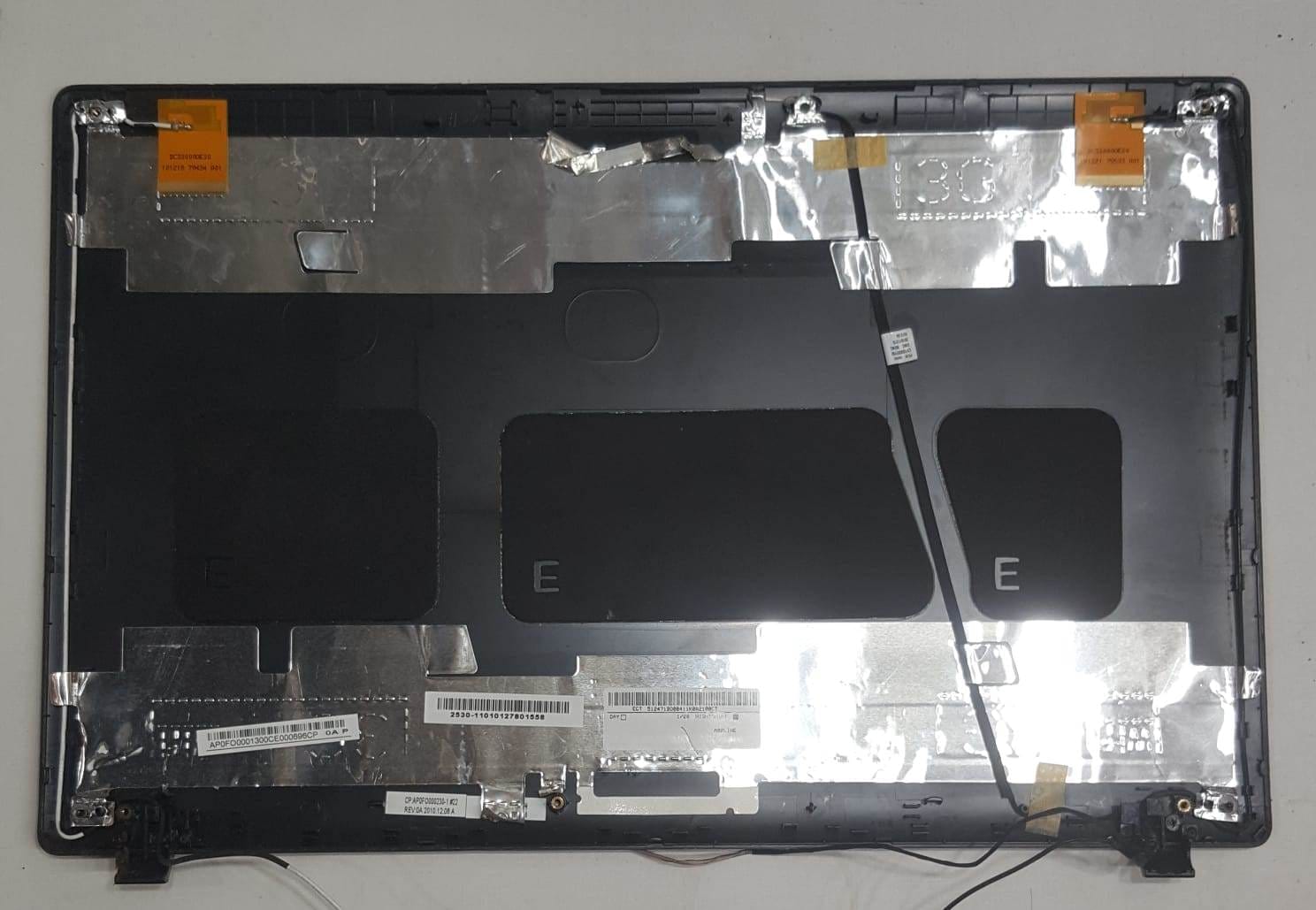 Acer Aspire 5742, 5742G, 5742ZG, (PEW71) Back Cover8-1
