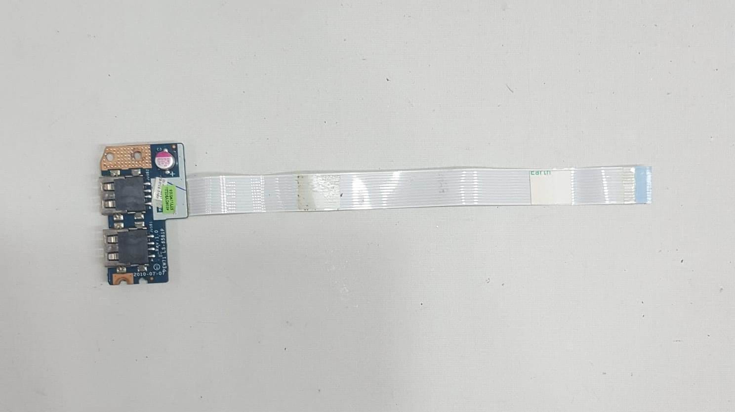 Acer Aspire 5742, 5742G, 5742ZG, (PEW71) (PEW91)Usb bord
