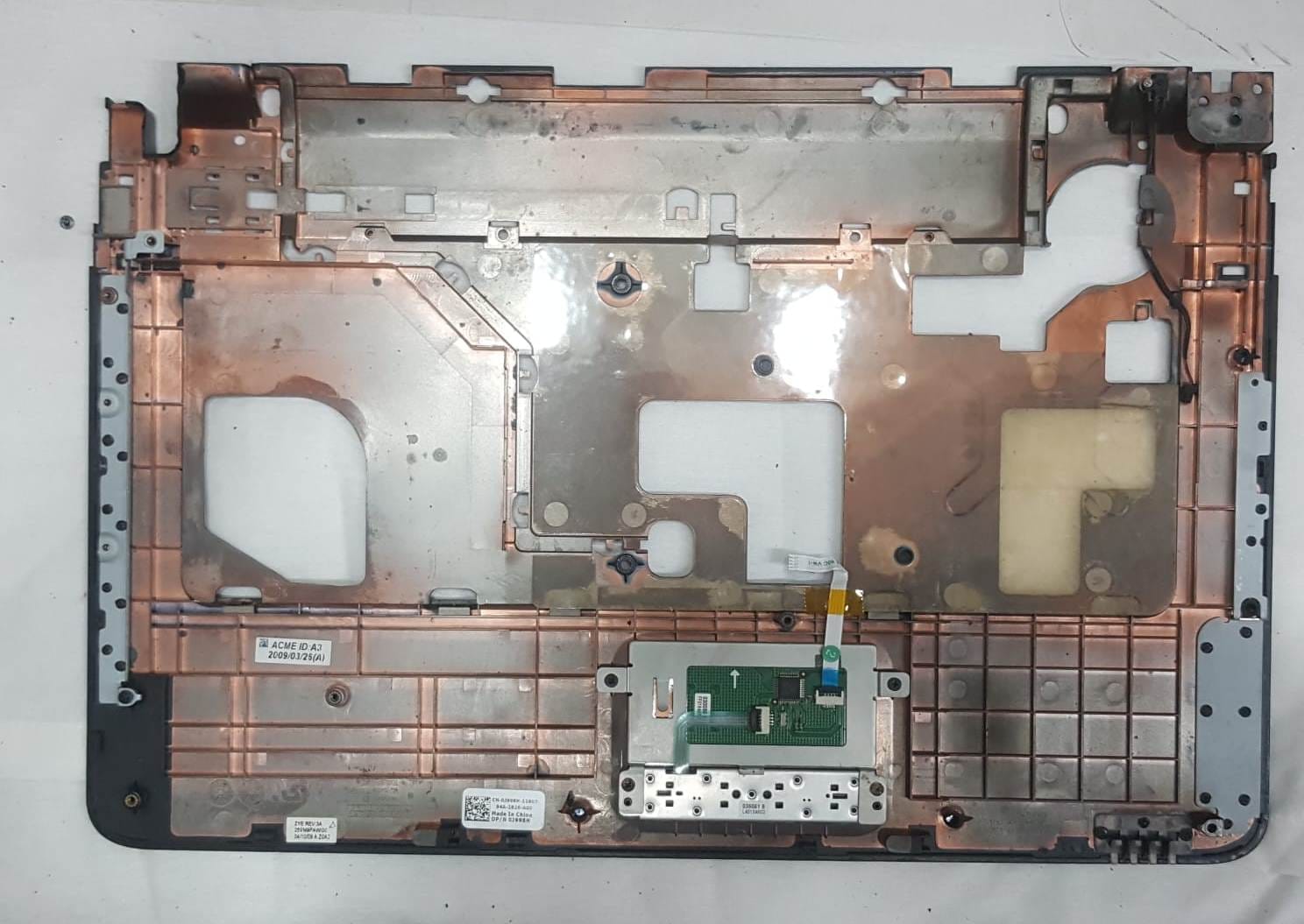 Dell Vostro A860 A840 PP37L Üst Kasa (Palmrest Touchpad Kasa) - Görsel 2