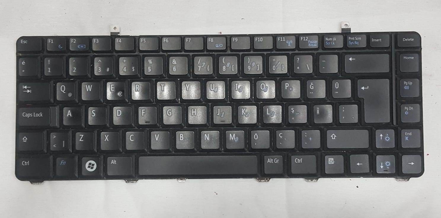 Dell Vostro A860 PP37L Orijinal Çıkma Laptop Klavyesi - 2.El