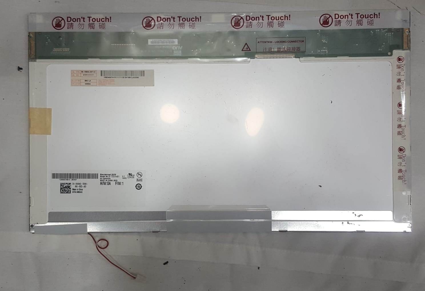 Dell Vostro A860 A840 PP37L LCD Ekran Panel (B156XW01 V.1)