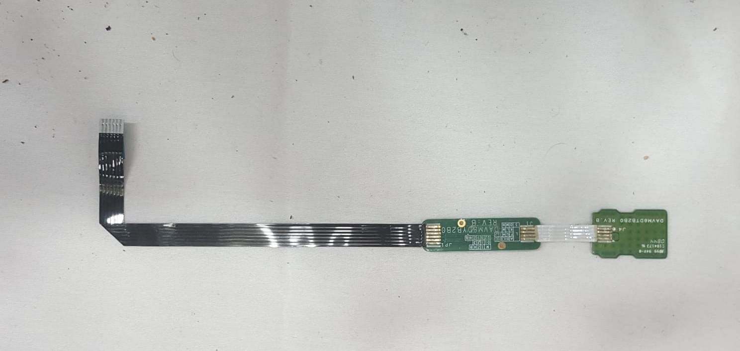 Dell Vostro A860 A840 PP37L Laptop Power Switch On/Off Buton