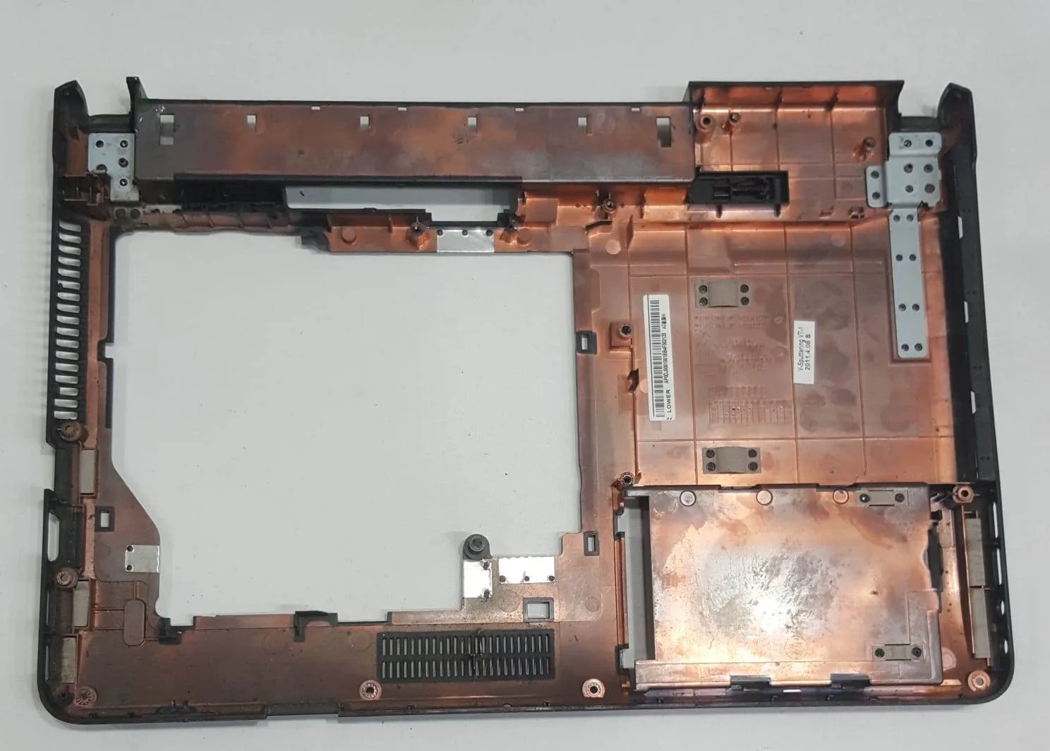 Grundig GNB 1440 1445 1455 1465 Alt Kasa Taban Gövde Kapak (PBL10 NCL50 NCL60)