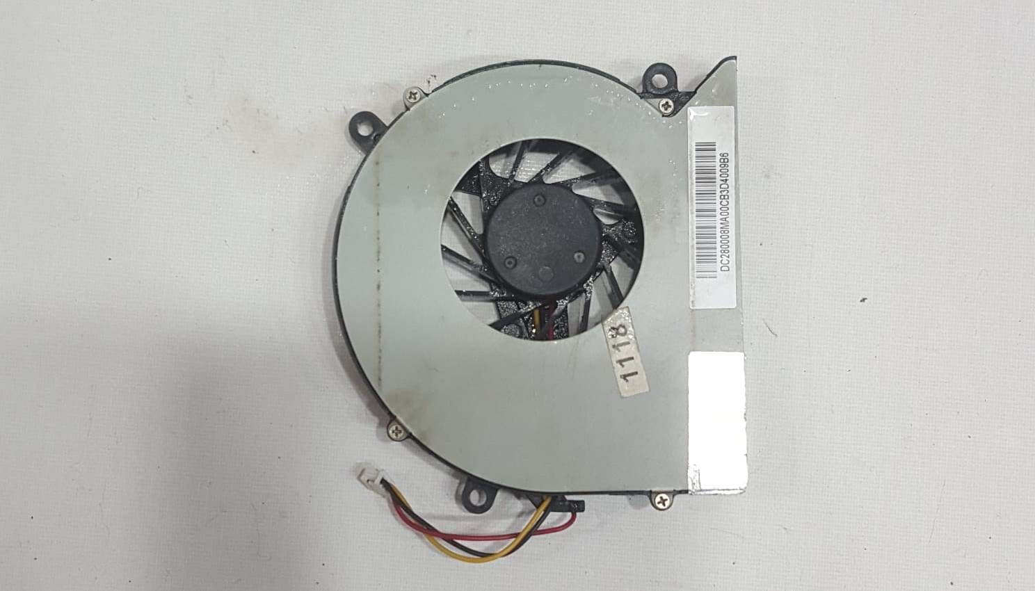 Grundig GNB 1440 1445 1455 1465 İşlemci Fanı CPU Cooling Fan (DC280009TD00C NCL50 PBL10)