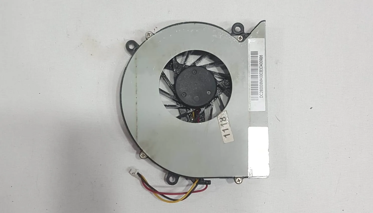 Grundig GNB 1440 1445 1455 1465 İşlemci Fanı CPU Cooling Fan (DC280009TD00C NCL50 PBL10)