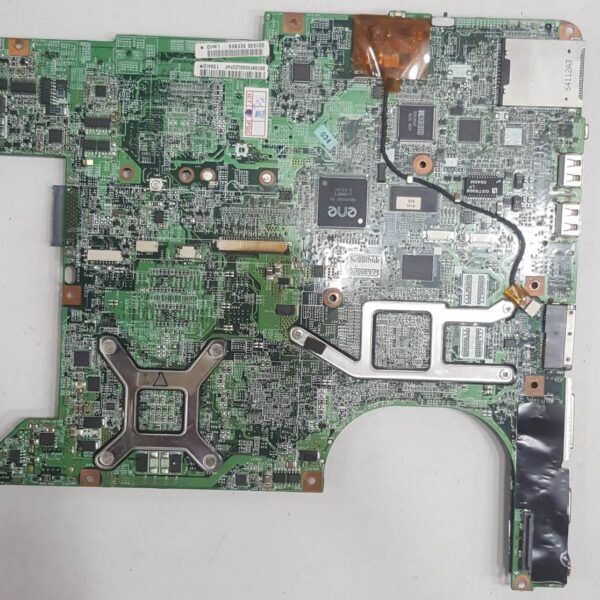 HP Pavilion DV6000 DV6500 Arızalı Anakart (Yedek Parça Parçalık Hurda) - Görsel 2