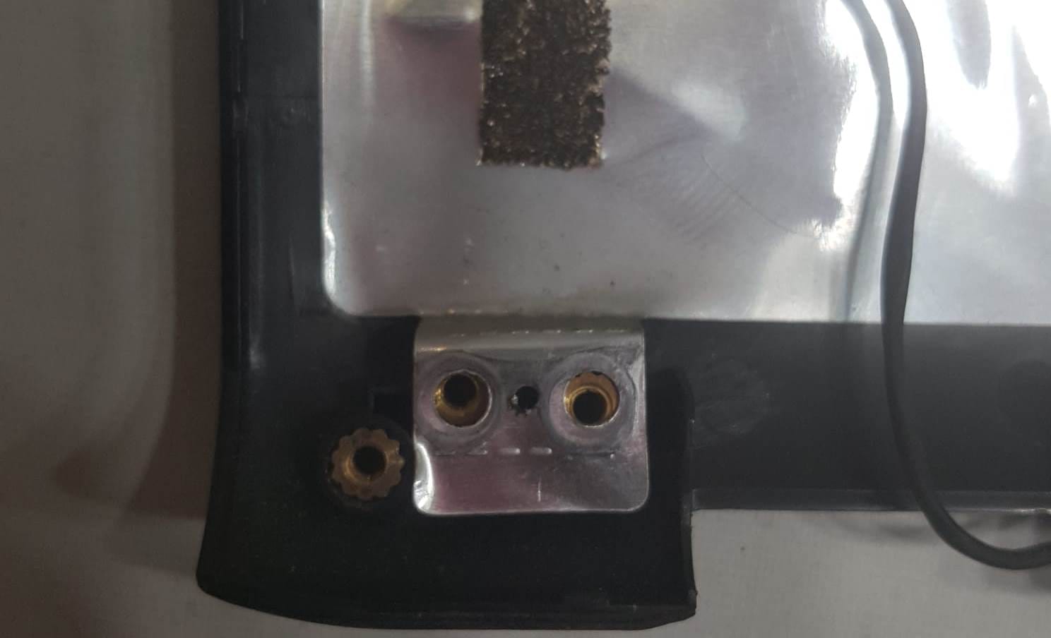 HP Pavilion Dv6000 Lcd Back Cover Ekran Kasası5
