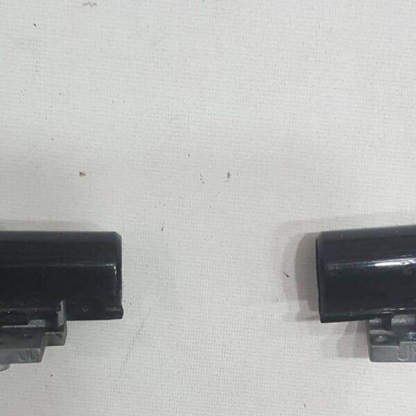HP Pavilion dv6000 Sağ Sol LCD Ekran Menteşe Seti ve Plastik Kapakları - Görsel 2