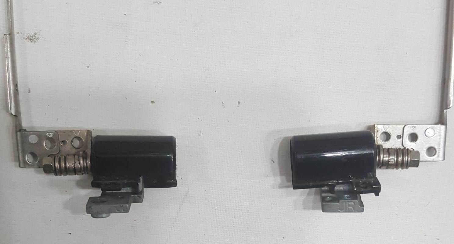 HP Pavilion dv6000 Sağ Sol LCD Ekran Menteşe Seti ve Plastik Kapakları