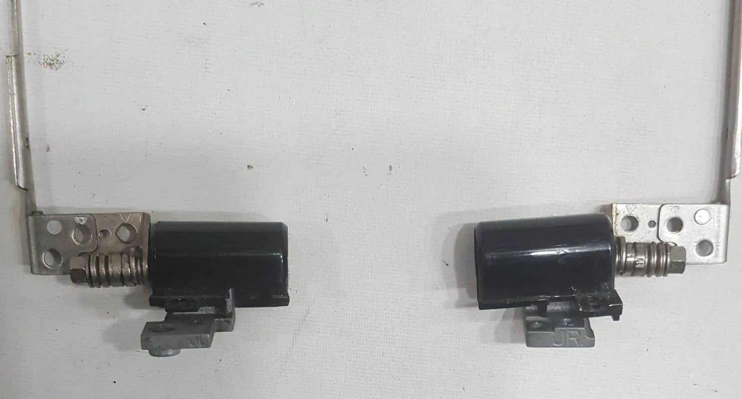 HP Pavilion dv6000 Sağ Sol LCD Ekran Menteşe Seti ve Plastik Kapakları