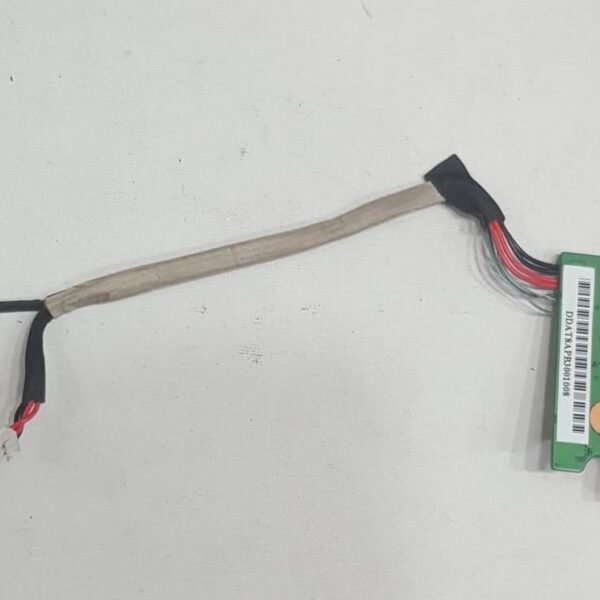 HP Pavilion DV6000 Pj048 Notebook Laptop DC Power Jack Şarj Soketi - Görsel 2