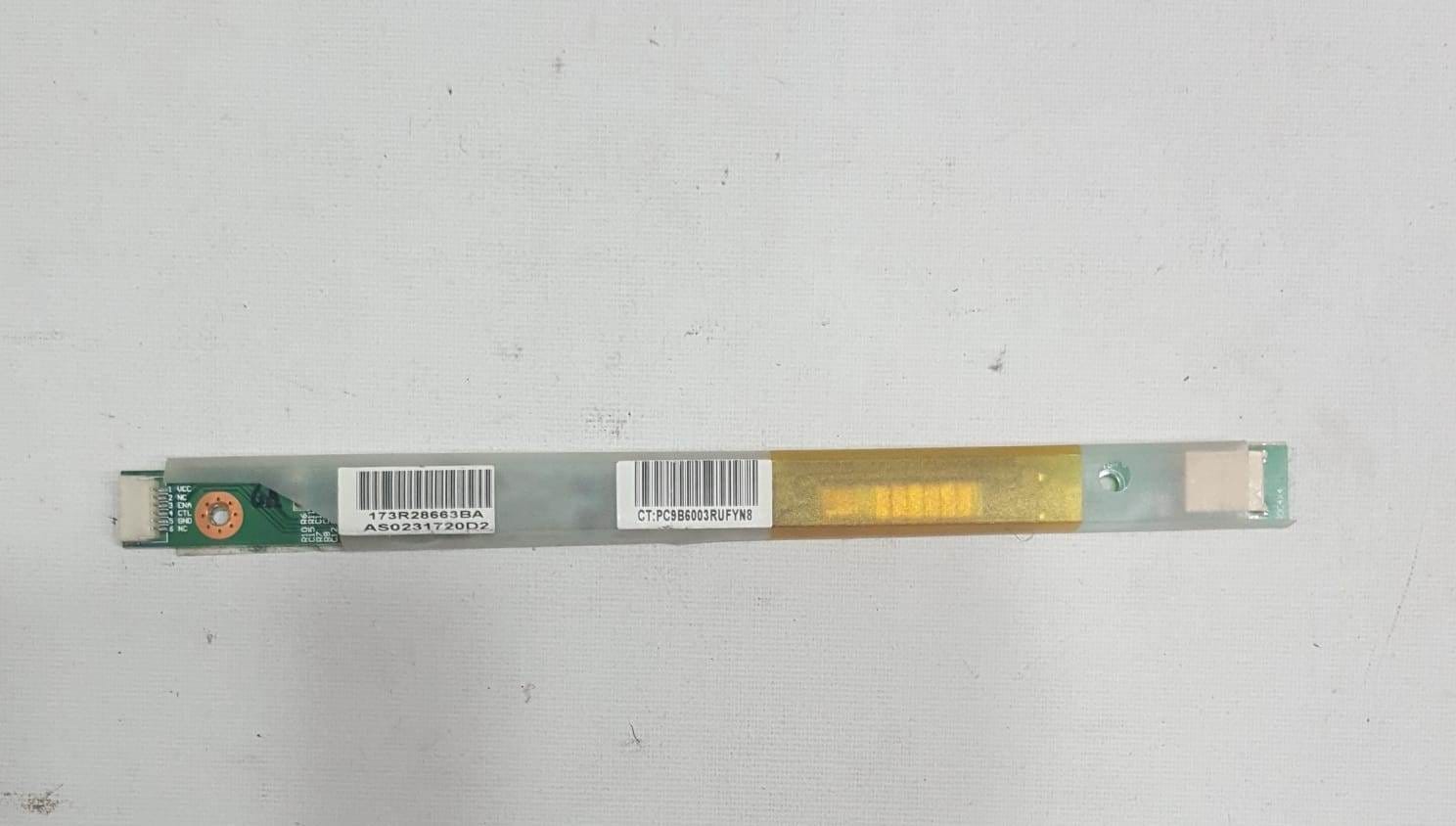 HP Pavilion DV6000 DV9000 Compaq F500 V6000 LCD Ekran İnverter Kartı
