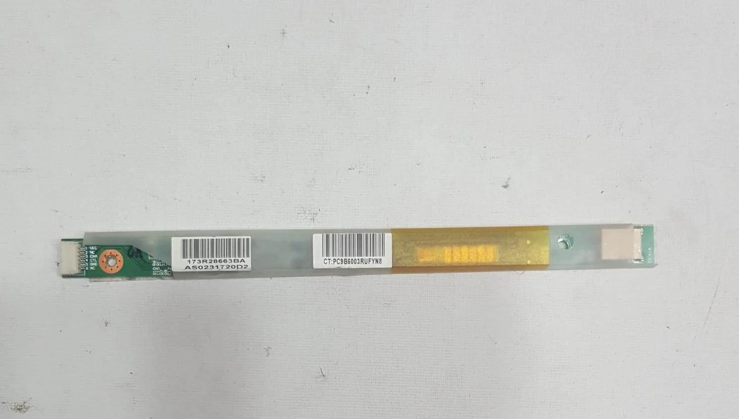 HP Pavilion DV6000 DV9000 Compaq F500 V6000 LCD Ekran İnverter Kartı