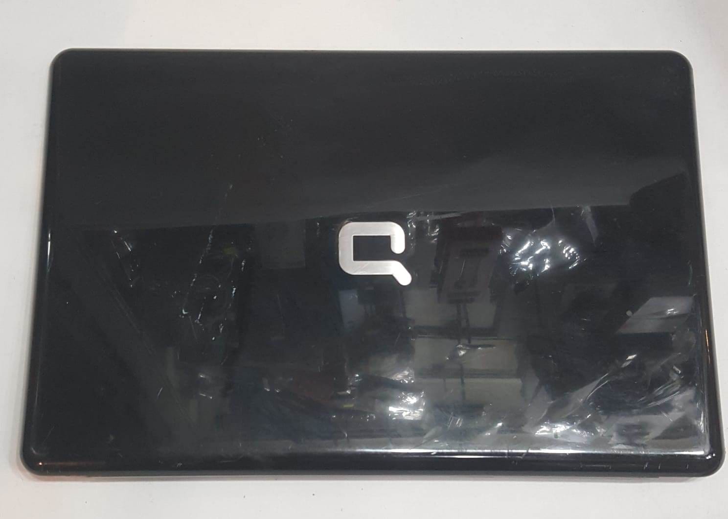 HP Compaq Presario CQ60 G60 LCD Back Cover Üst Kasa Kapak - Siyah