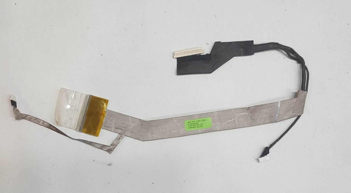 HP Compaq Presario CQ60 LCD Data Kablosu (Flex Cable)