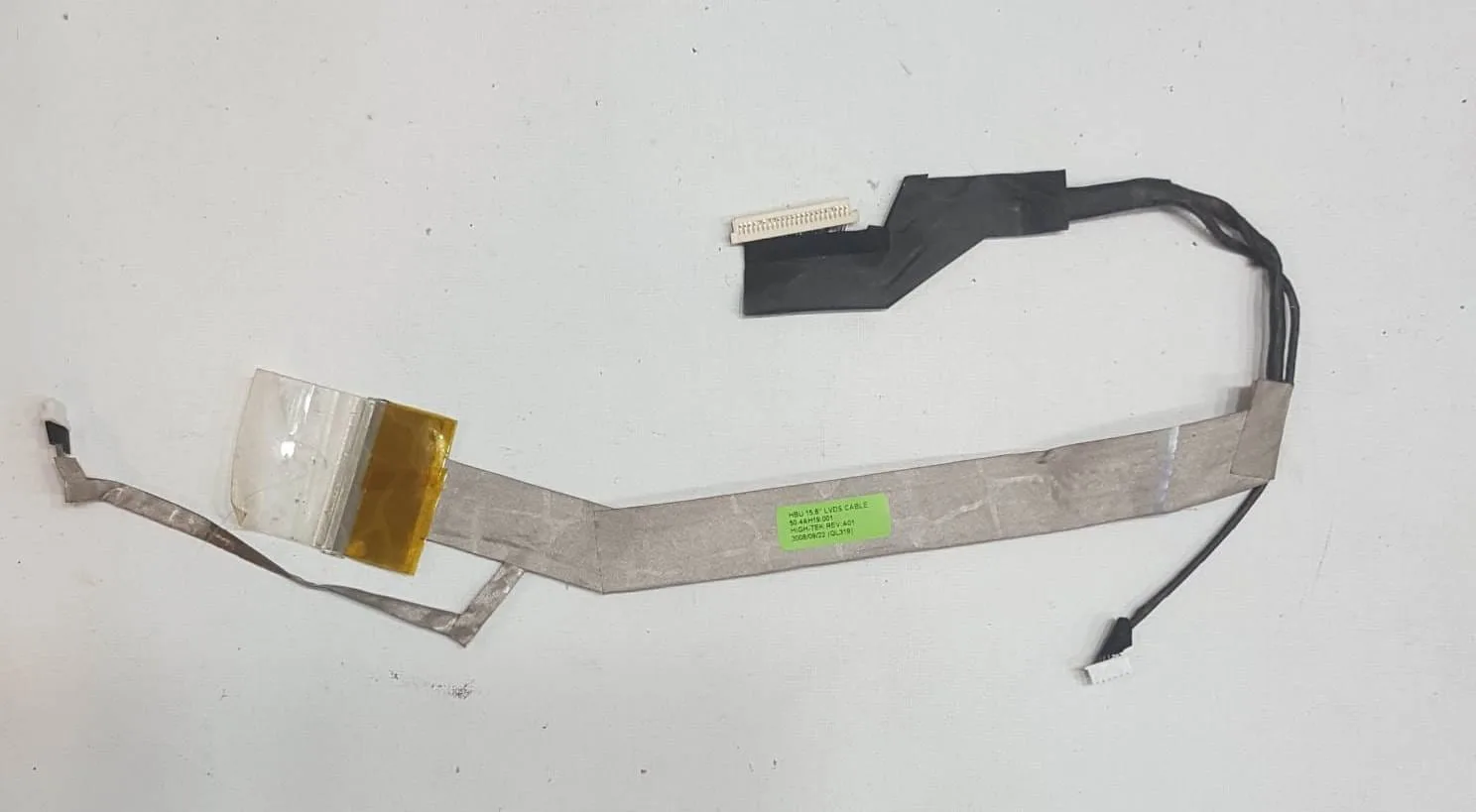 HP Compaq Presario CQ60 LCD Data Kablosu (Flex Cable)