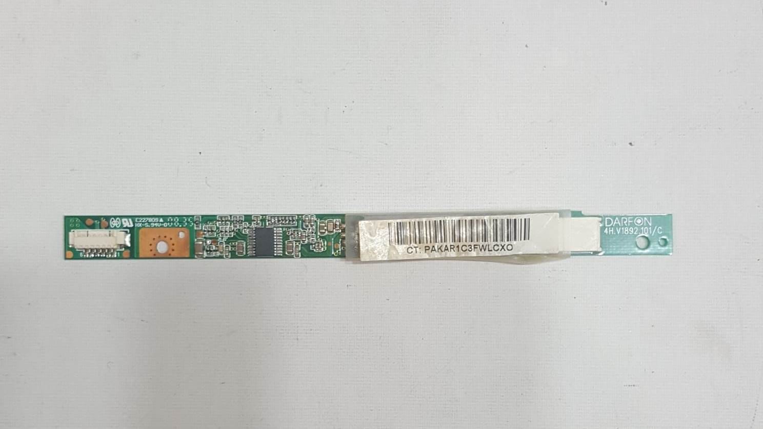 HP Compaq Presario CQ60 G60 Laptop Floresan (CCFL) LCD Inverter