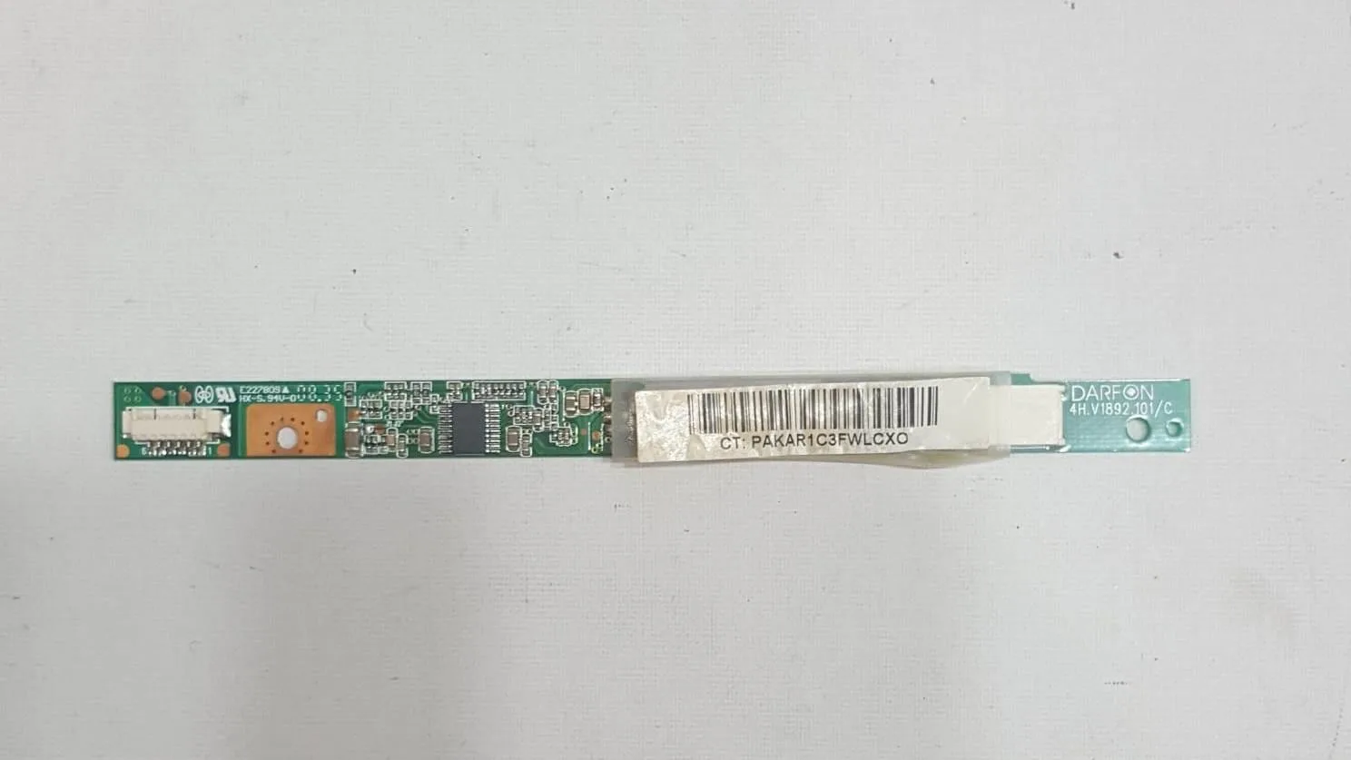 HP Compaq Presario CQ60 G60 Laptop Floresan (CCFL) LCD Inverter