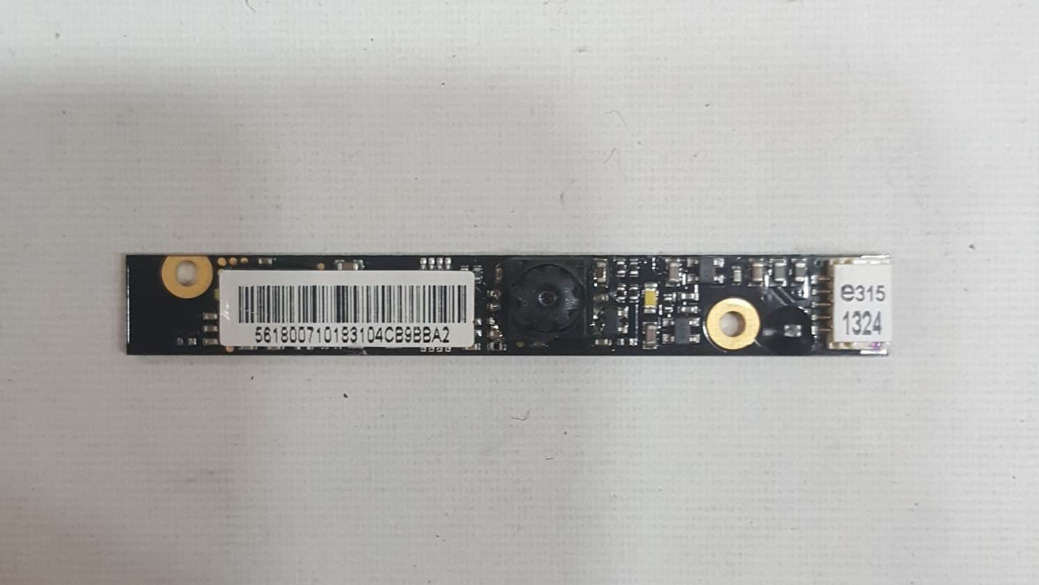 HP Compaq Presario CQ60 G60 Laptop İç Kamera Modülü Entegre Mikrofonlu