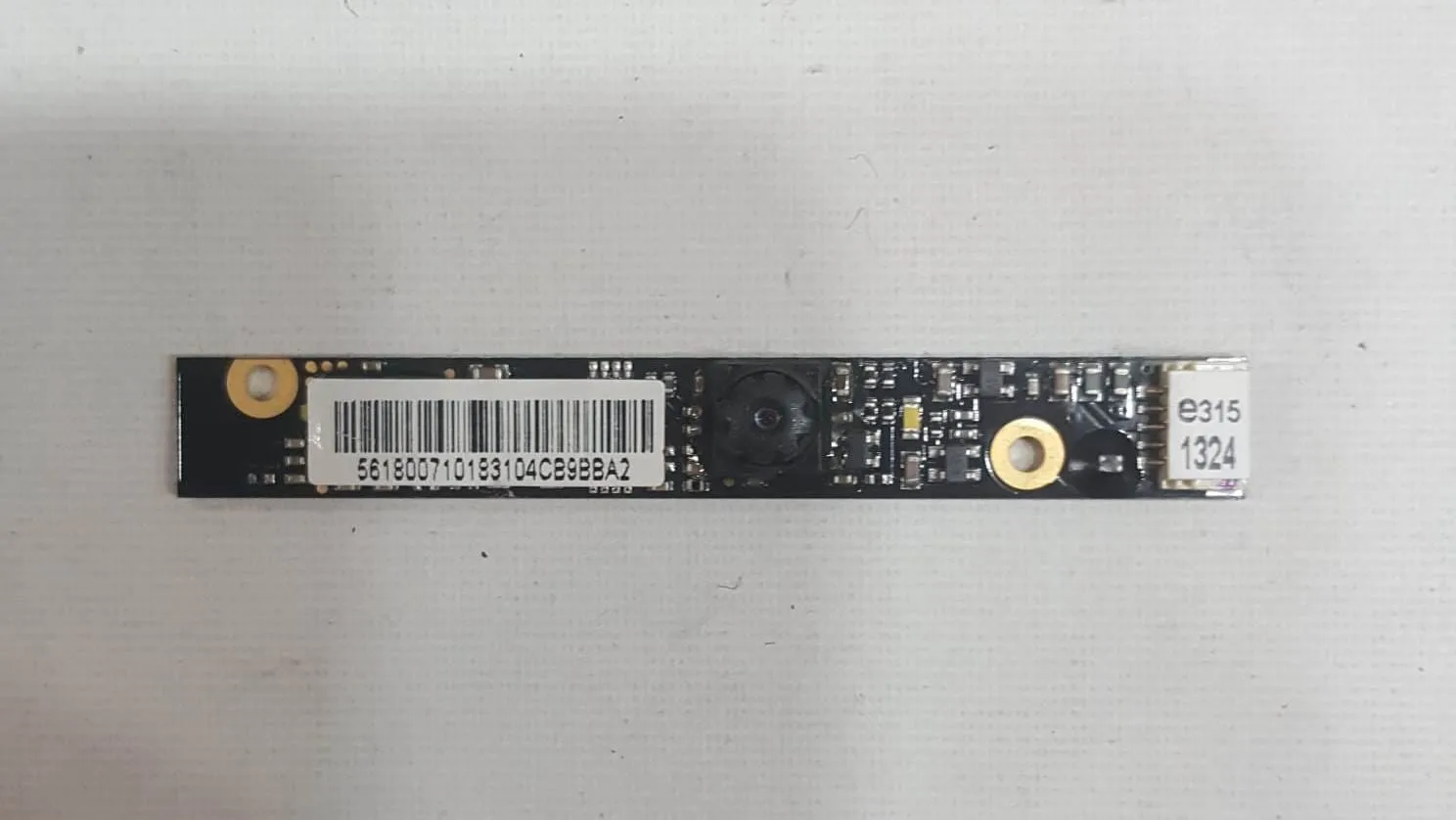 HP Compaq Presario CQ60 G60 Laptop İç Kamera Modülü Entegre Mikrofonlu