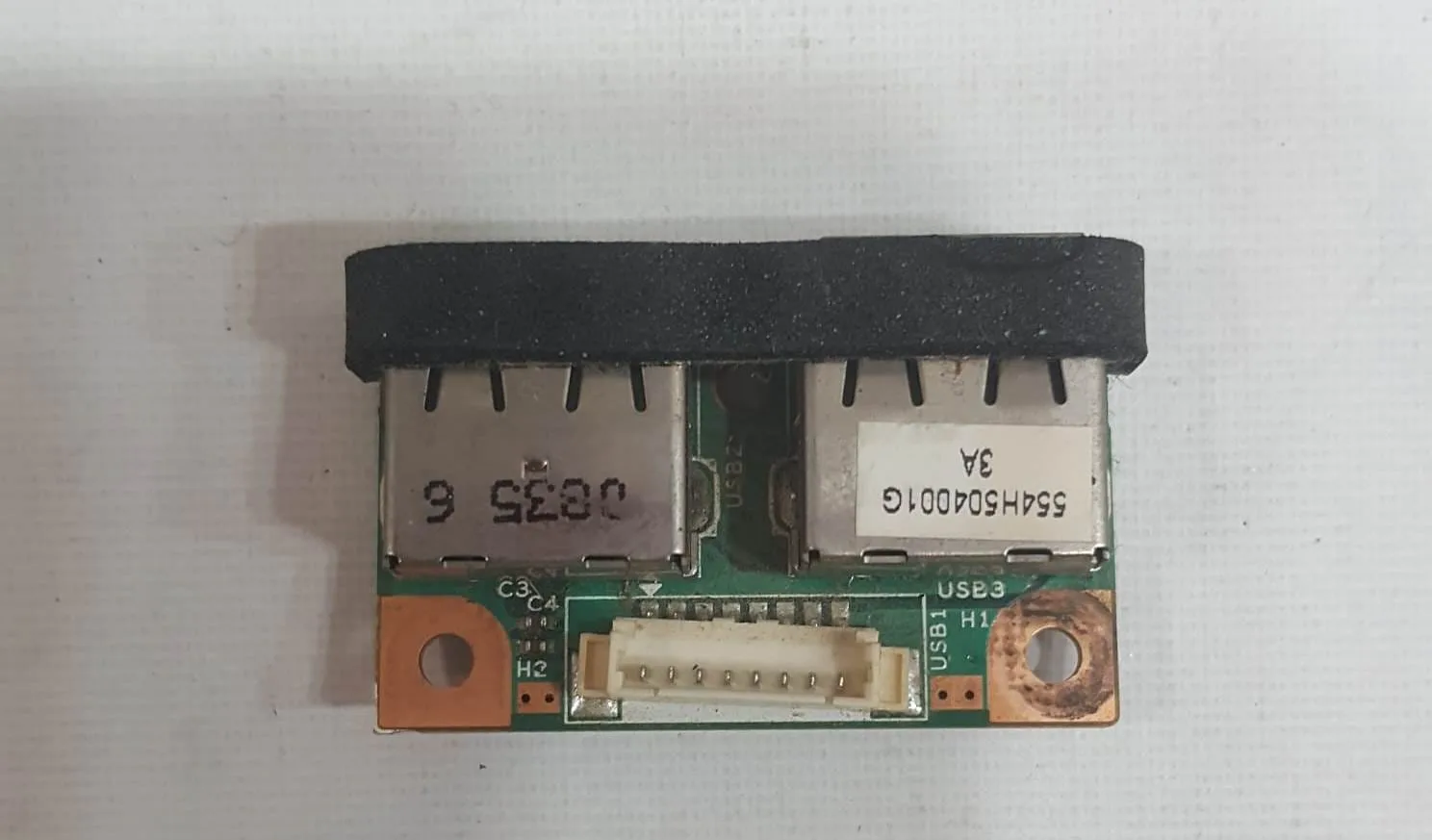 HP Compaq Presario CQ60 G60 Laptop USB Giriş Kartı Board (48.4H503.011)