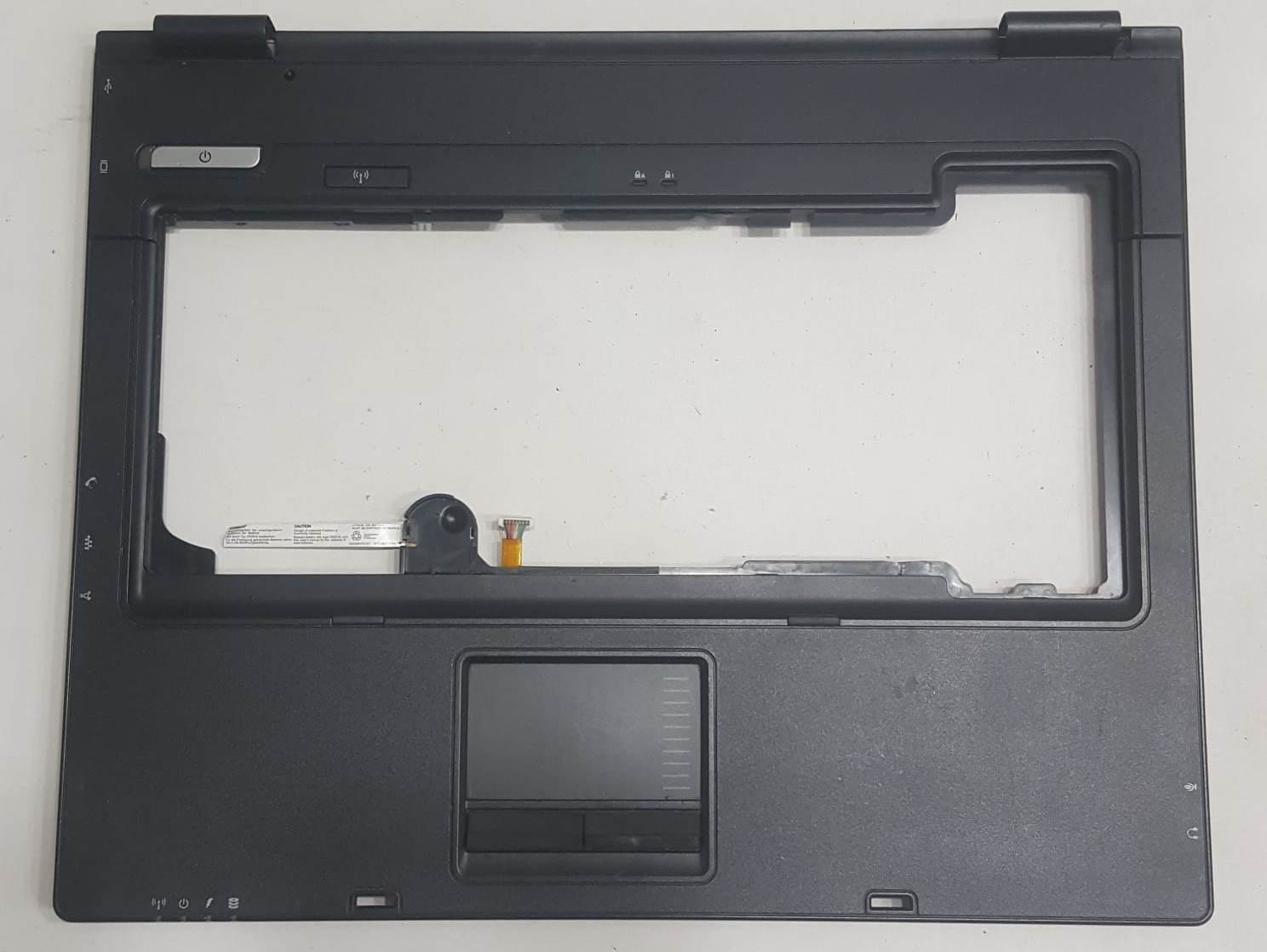 HP Compaq nc6110 nx6110 Üst Kasa (Touchpad Dahil - Orijinal Çıkma)
