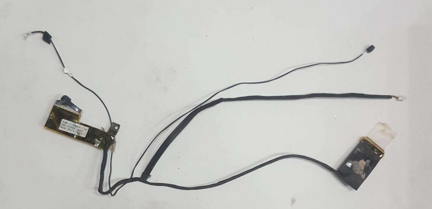 HP G62 G62-B16ST G62-B10ST G62-B02ET LCD Flex Ekran Kablosu