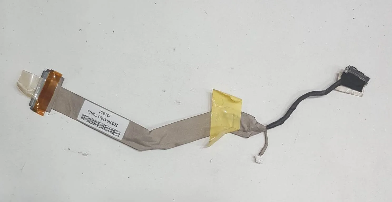 HP Pavilion DV6000 DV6500 DV6700 LCD Flex Ekran Data Kablosu