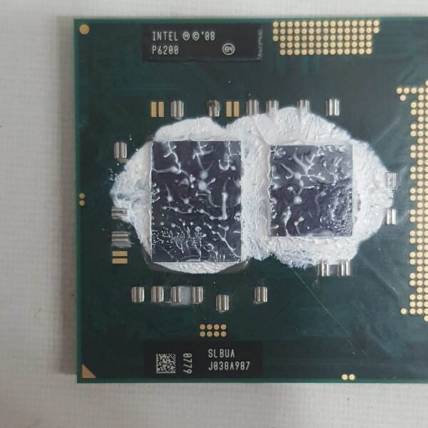 SLBUA, 2.13 GHz hızında, 3 MB önbelleğe ve 2 çekirdeğe sahip 1. nesil Intel Pentium P6200 - Görsel 2
