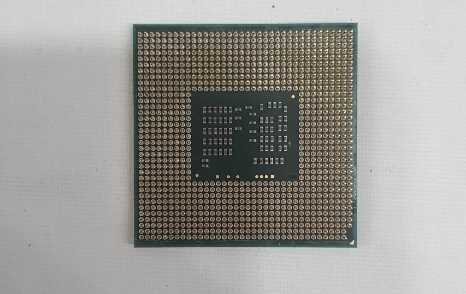 Intel® Core™ i5-460M Processor (3M Cache, 2.53 GHz) işlemci (CP80617004161AD) Processor CPU SLBZW7