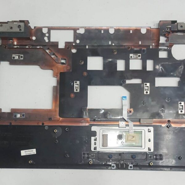 Lenovo G550 ve G555 modeli için alt kasa (bottom case) - Görsel 2