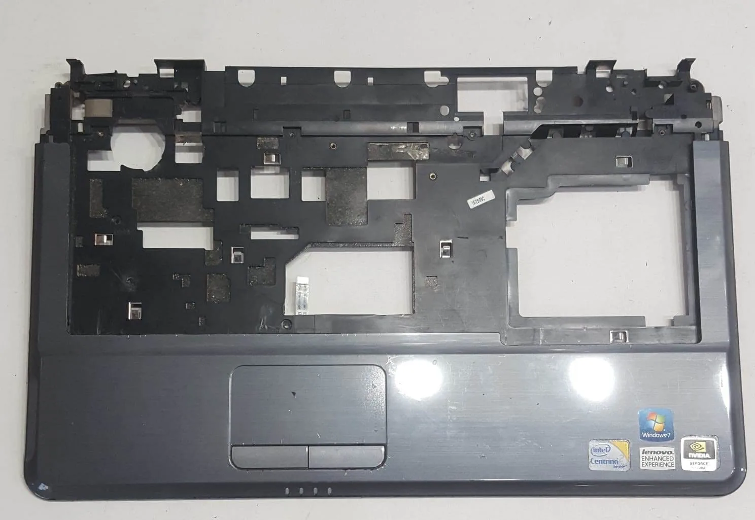 Lenovo G550 ve G555 Serisi ile %100 Uyumlu Üst Kasa (Palmrest / Klavye Kasası)