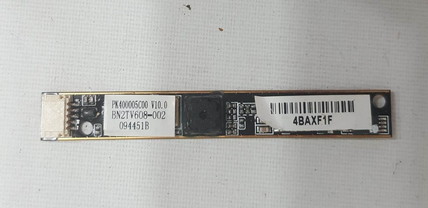 Lenovo G550 Dahili Webcam Kamera Modülü - %100 Orijinal Uyumlu