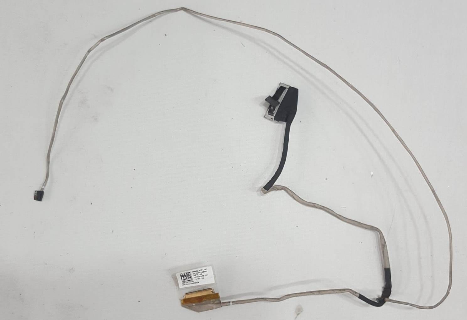 Lenovo Ideapad 300-15ISK 300-15IBR LCD Ekran Data Flex Kablosu (DC02001XE10 DC02001XE30 BMWQ2)