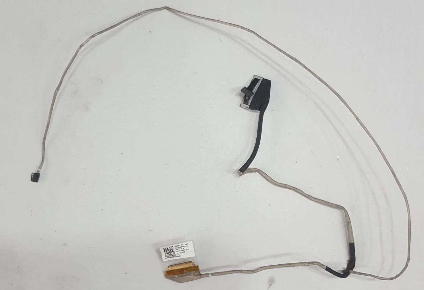 Lenovo Ideapad 300-15ISK 300-15IBR LCD Ekran Data Flex Kablosu (DC02001XE10 DC02001XE30 BMWQ2)