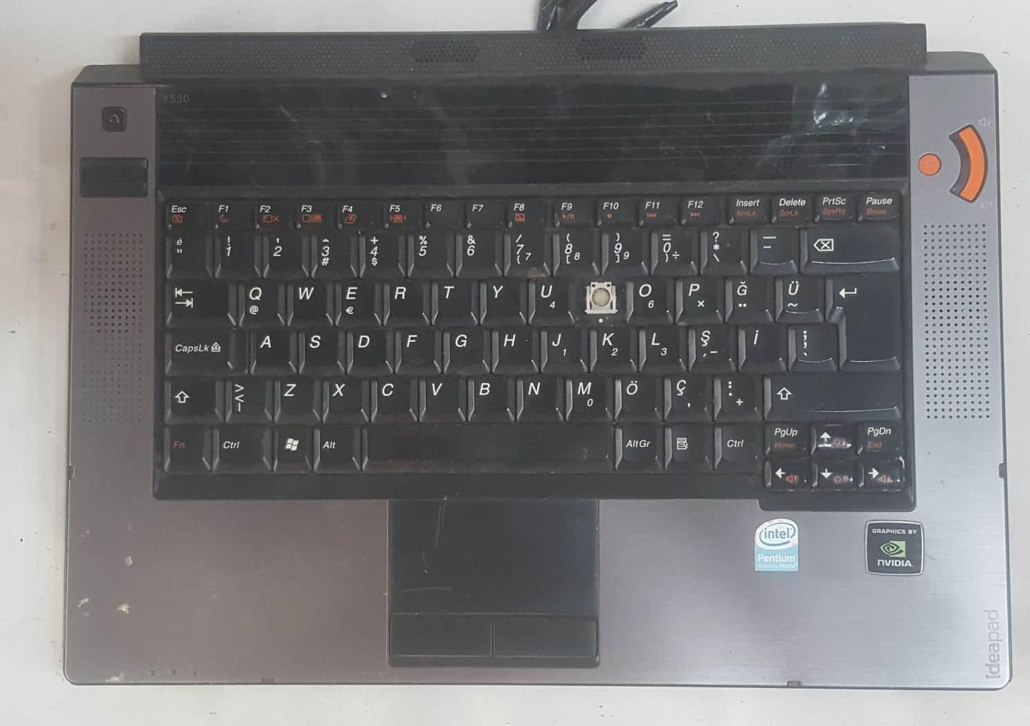 Lenovo IdeaPad Y530 Anakart Motherboard (Intel Dual Core / Socket P) - Orijinal Test Edilmiş